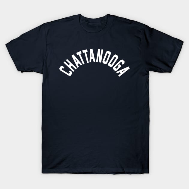 CHATTANOOGA T-Shirt by SeeScotty